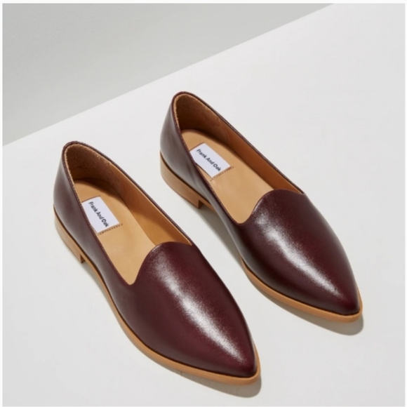 Frank & Oak Shoes - Frank and Oak leather loafers